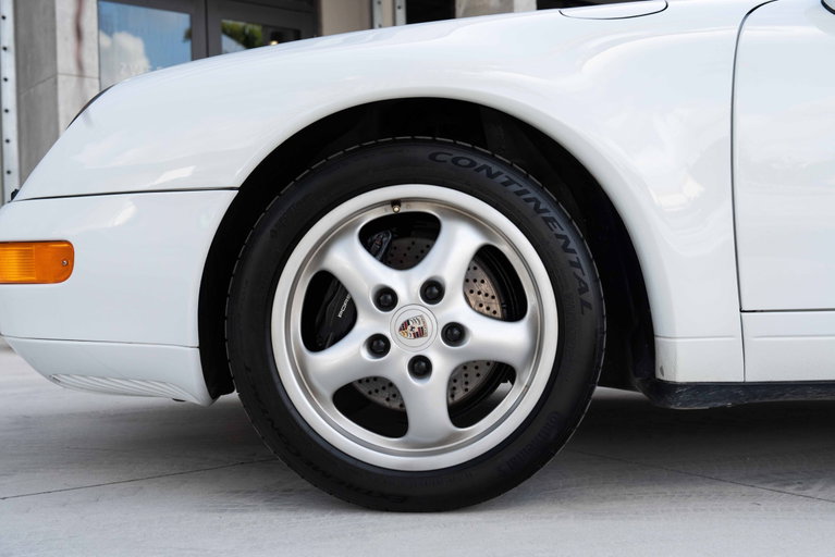 Porsche 993 Carrera