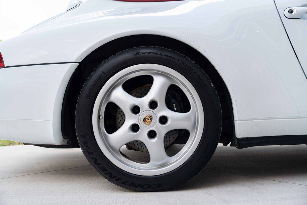 Porsche 993 Carrera