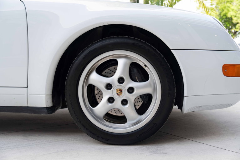Porsche 993 Carrera