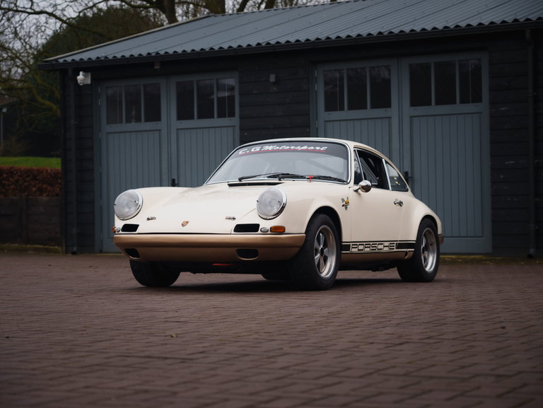 Porsche 911 Modified