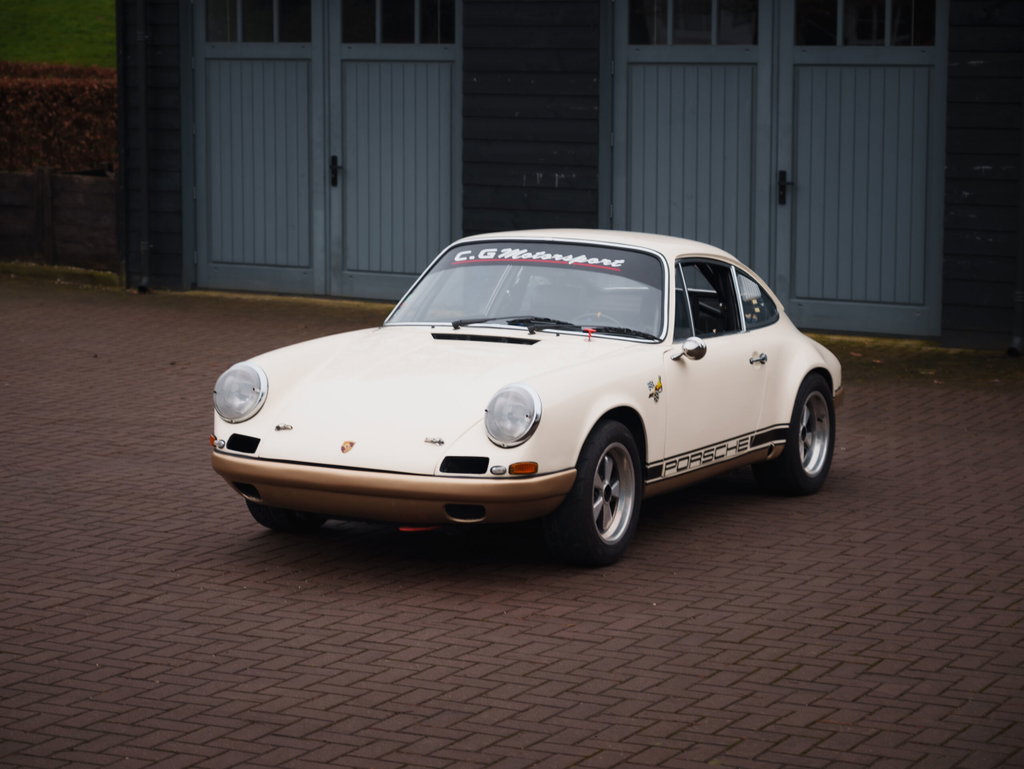 Porsche 911 Modified