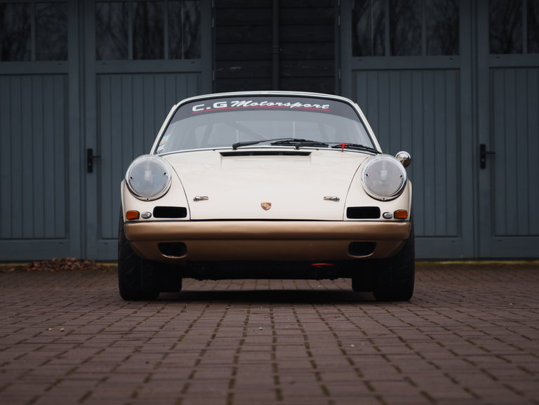 Porsche 911 Modified