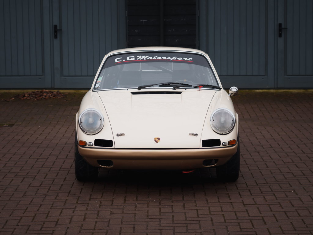 Porsche 911 Modified