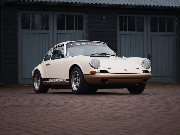 Porsche 911 Modified