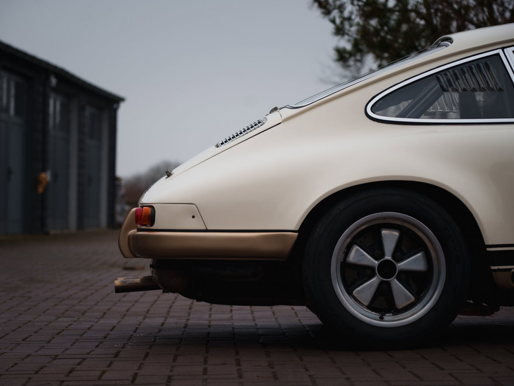 Porsche 911 Modified