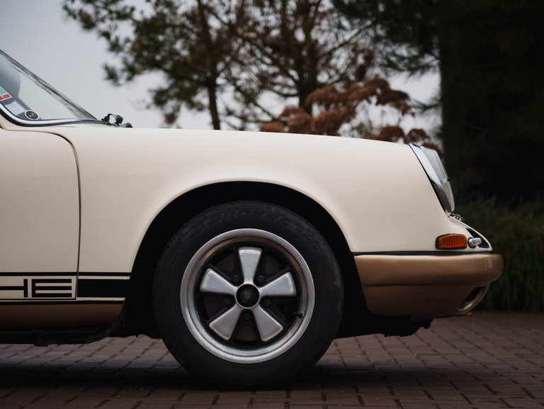 Porsche 911 Modified