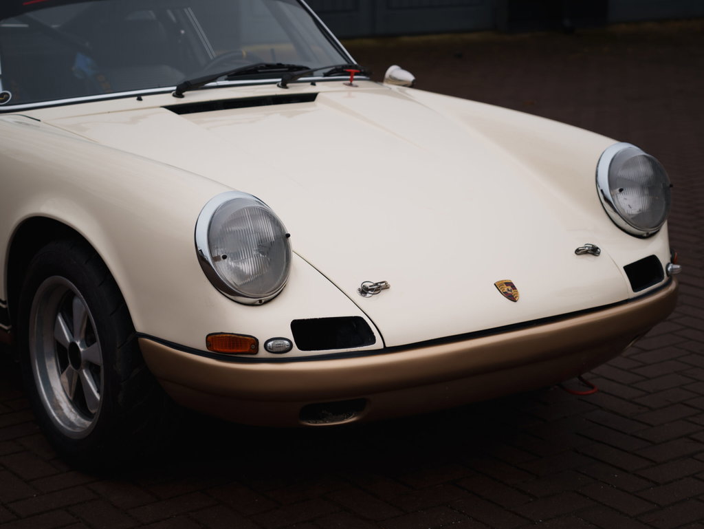 Porsche 911 Modified