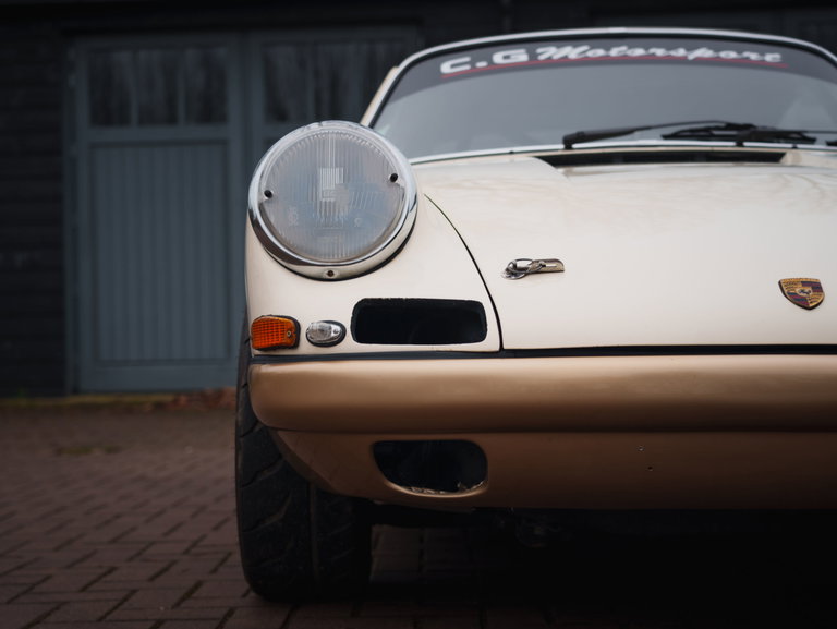 Porsche 911 Modified
