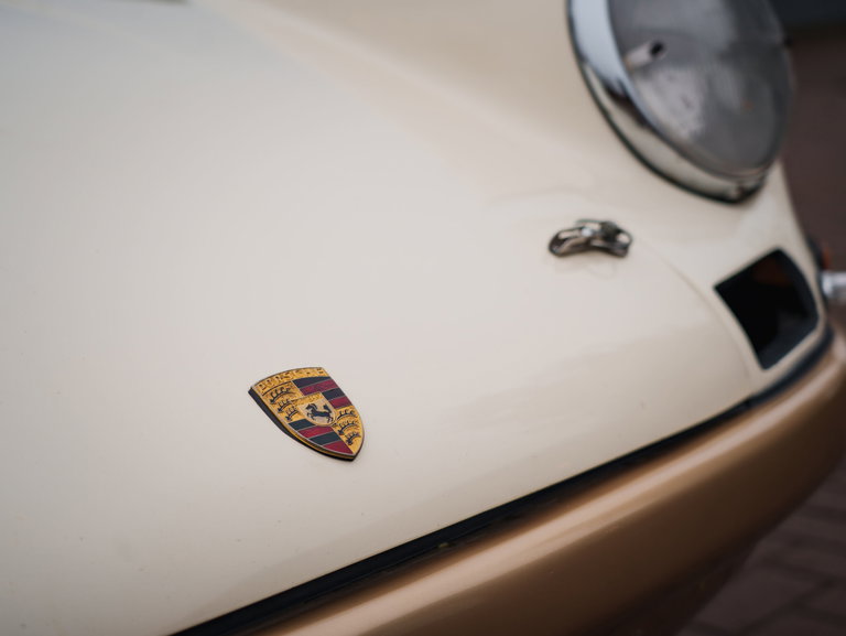 Porsche 911 Modified