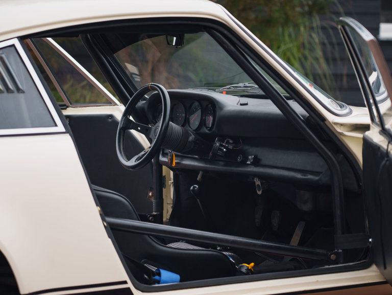 Porsche 911 Modified
