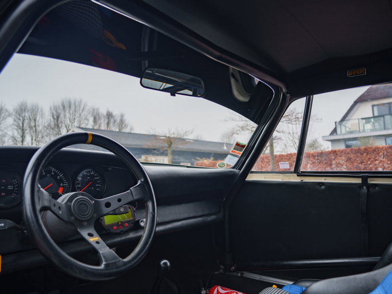 Porsche 911 Modified