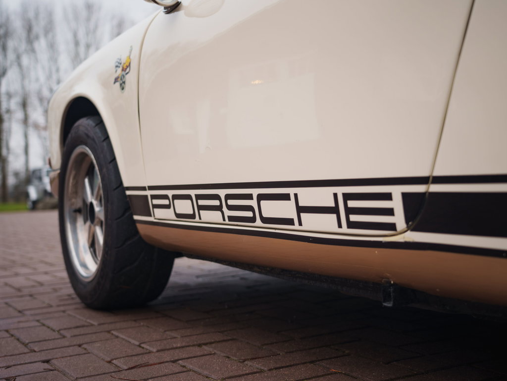 Porsche 911 Modified