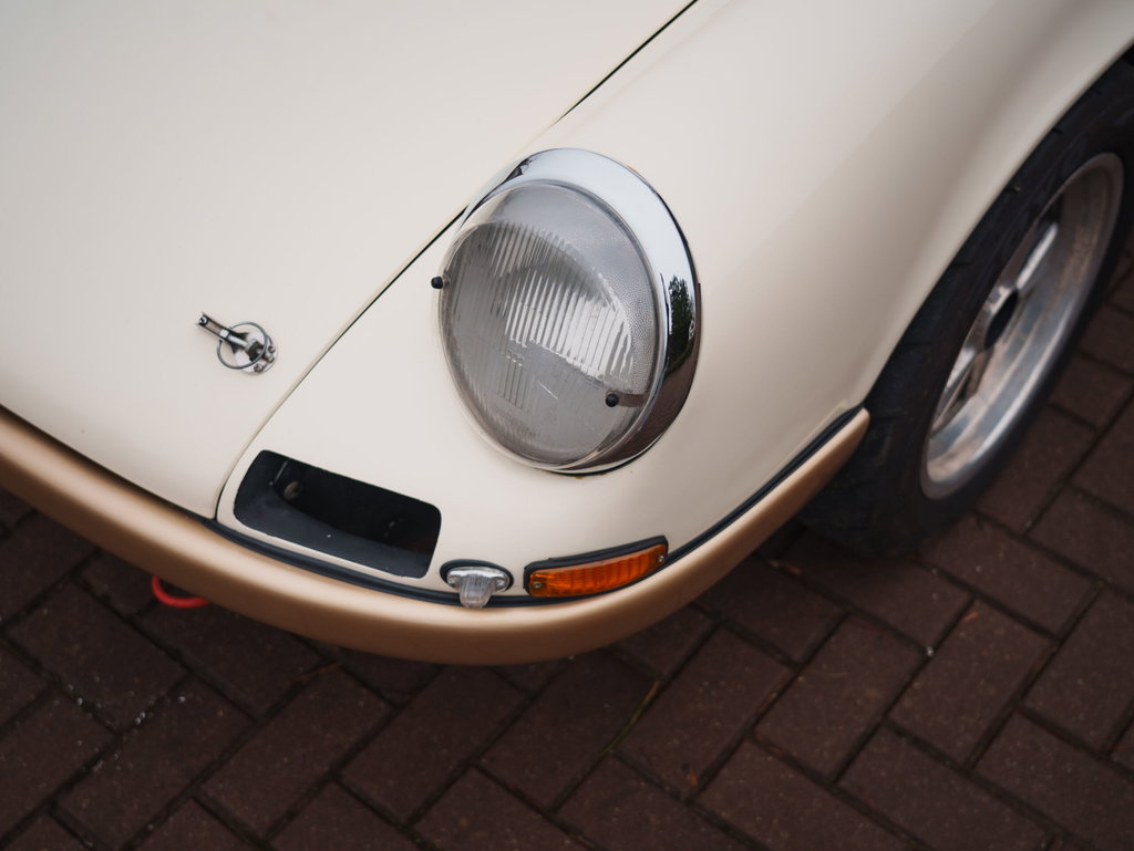 Porsche 911 Modified