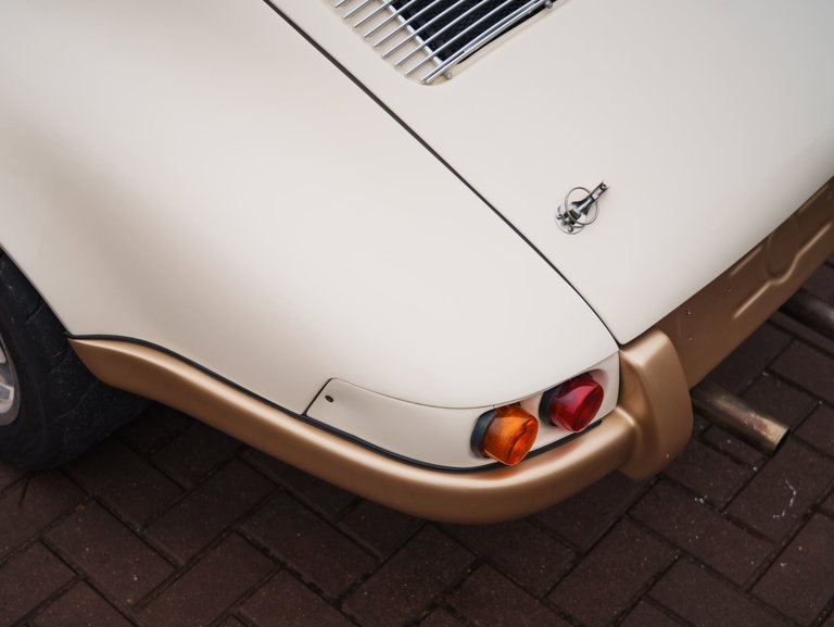Porsche 911 Modified