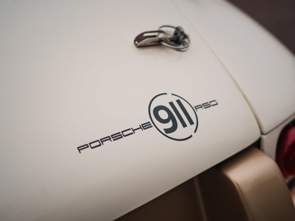 Porsche 911 Modified