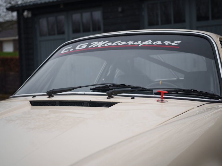 Porsche 911 Modified