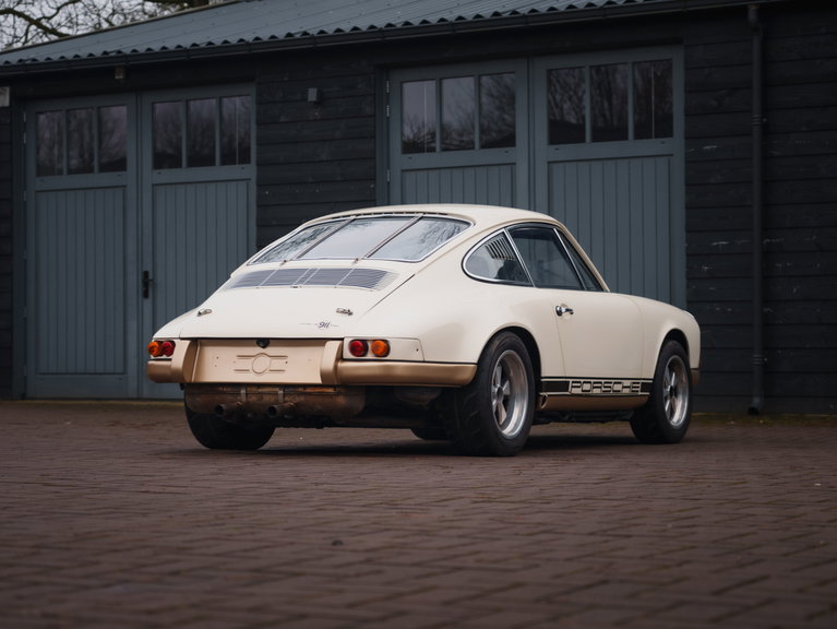 Porsche 911 Modified