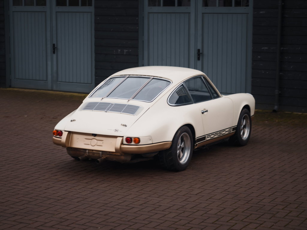 Porsche 911 Modified