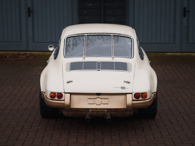 Porsche 911 Modified