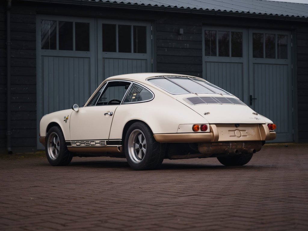 Porsche 911 Modified