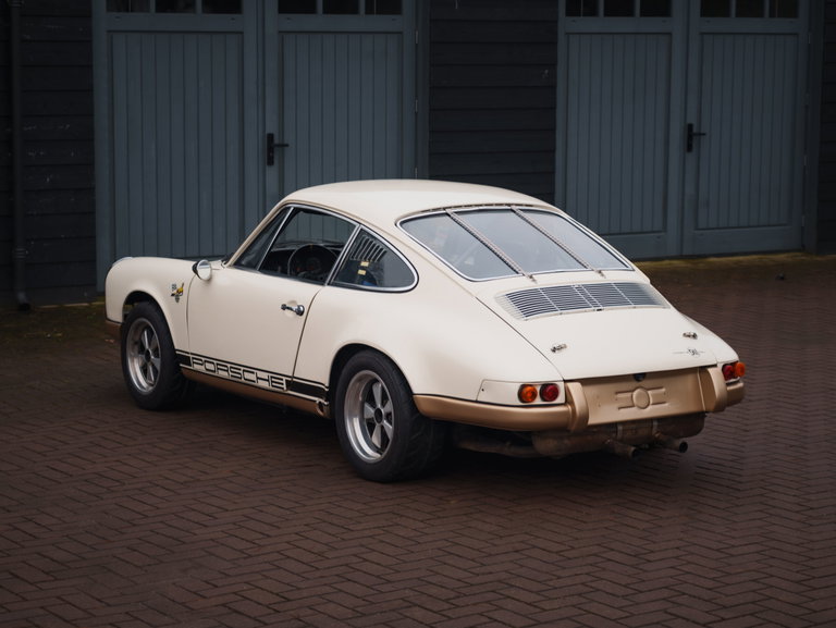 Porsche 911 Modified