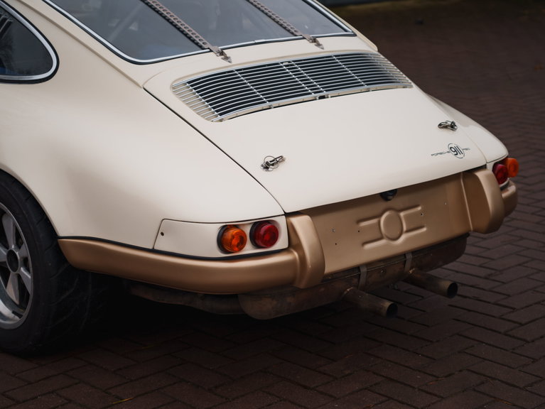 Porsche 911 Modified