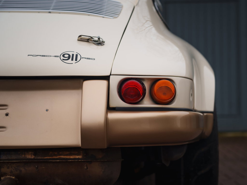 Porsche 911 Modified