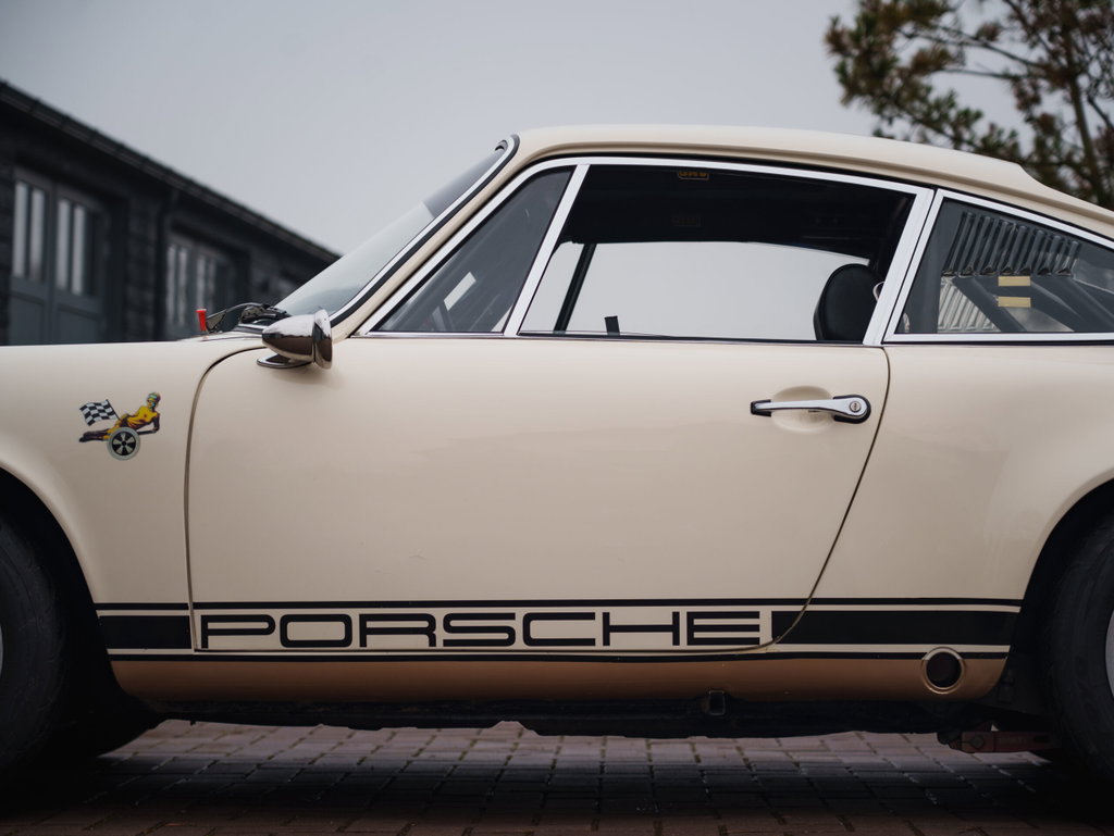 Porsche 911 Modified