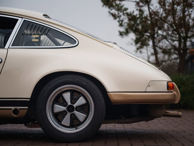 Porsche 911 Modified