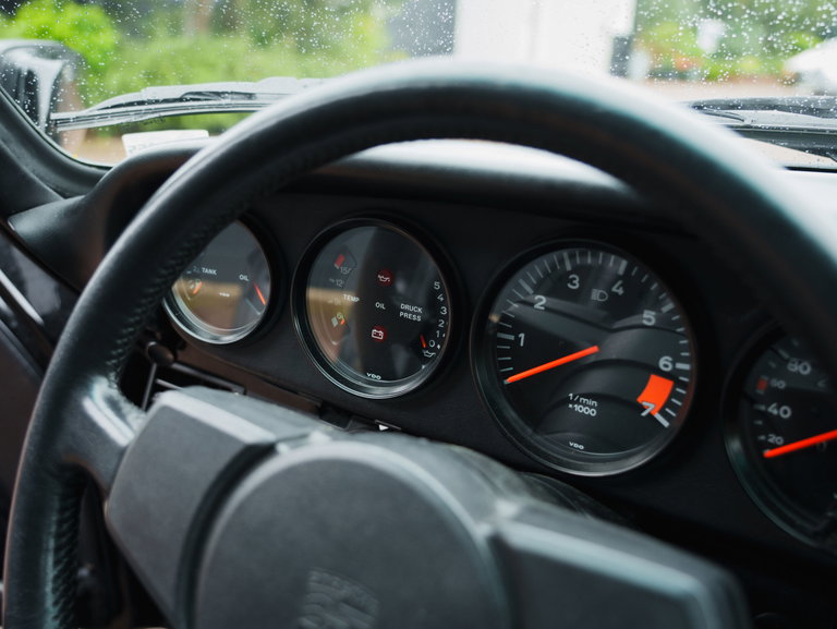 Porsche 911 Carrera 3.2
