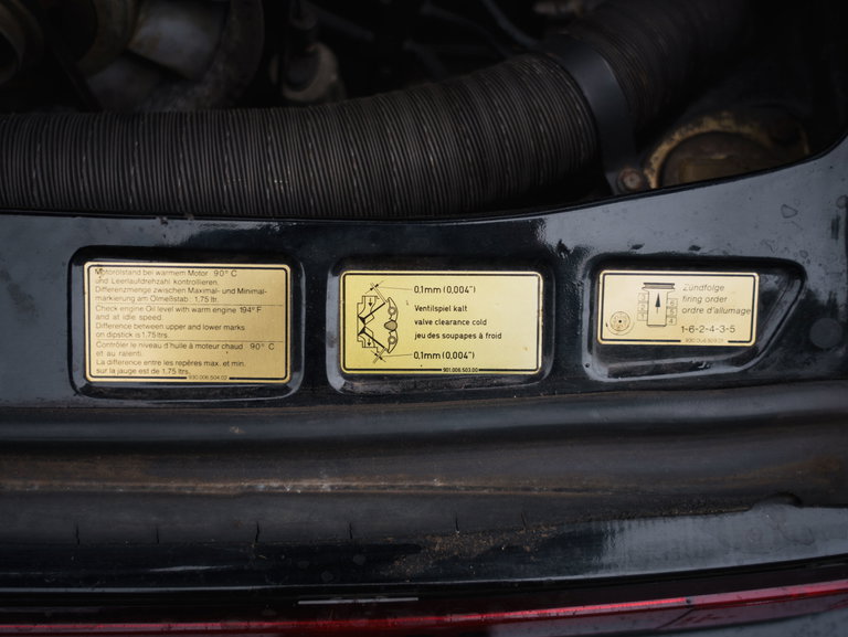 Porsche 911 Carrera 3.2