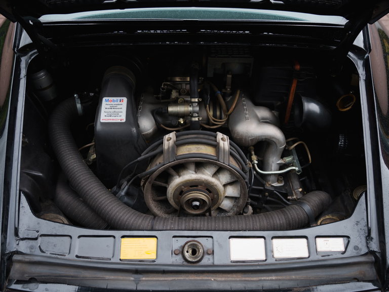 Porsche 911 Carrera 3.2