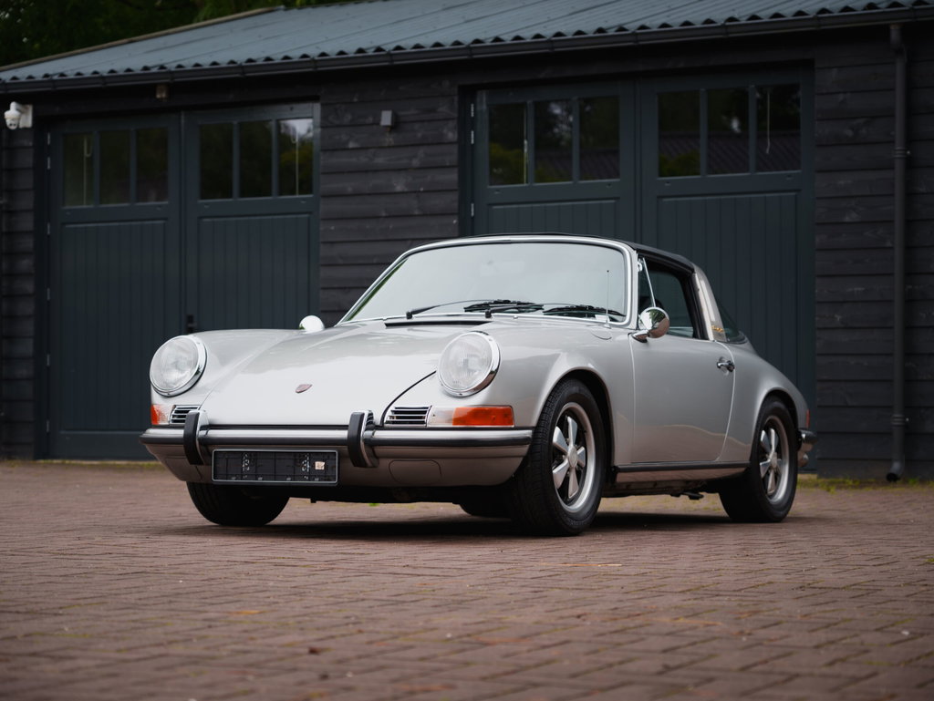 Porsche 911 T