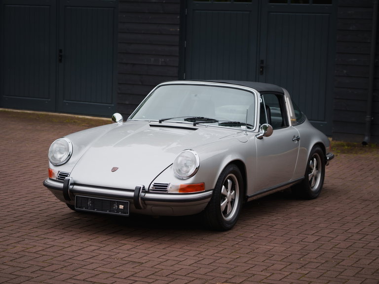 Porsche 911 T