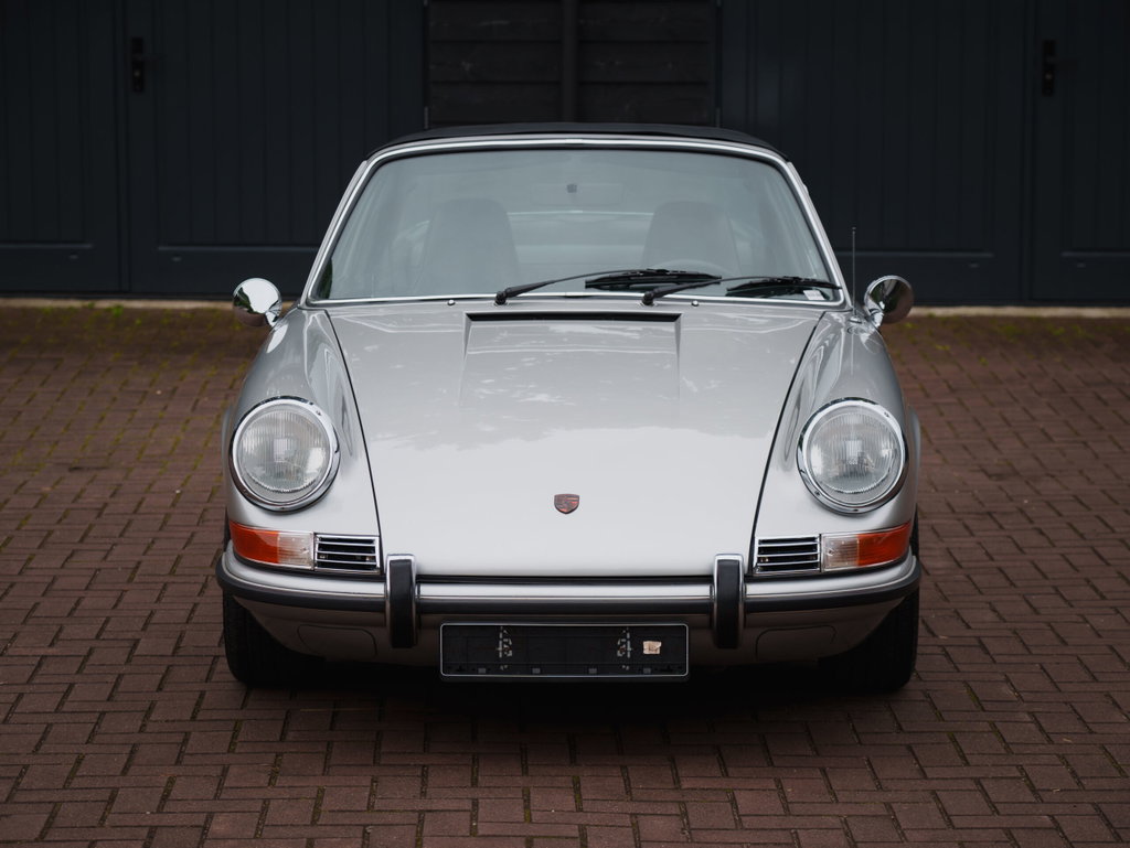 Porsche 911 T