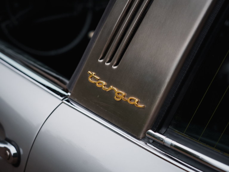 Porsche 911 T