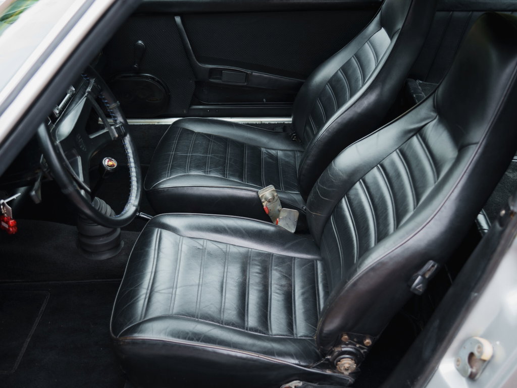 Porsche 911 T