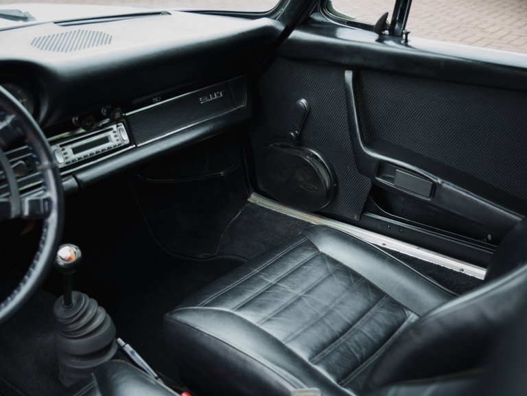 Porsche 911 T