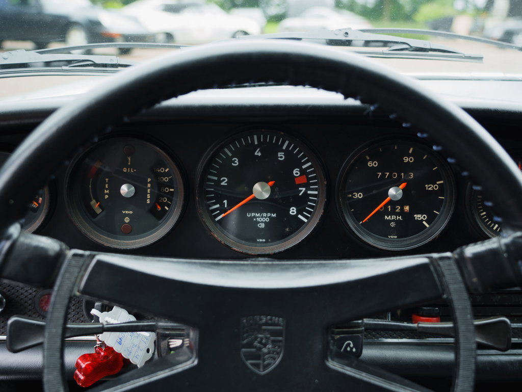 Porsche 911 T