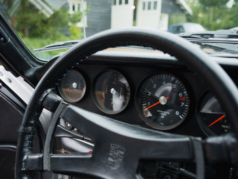 Porsche 911 T