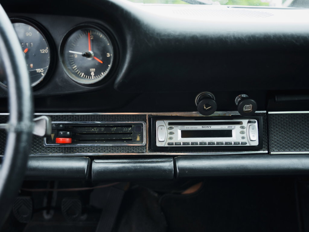 Porsche 911 T