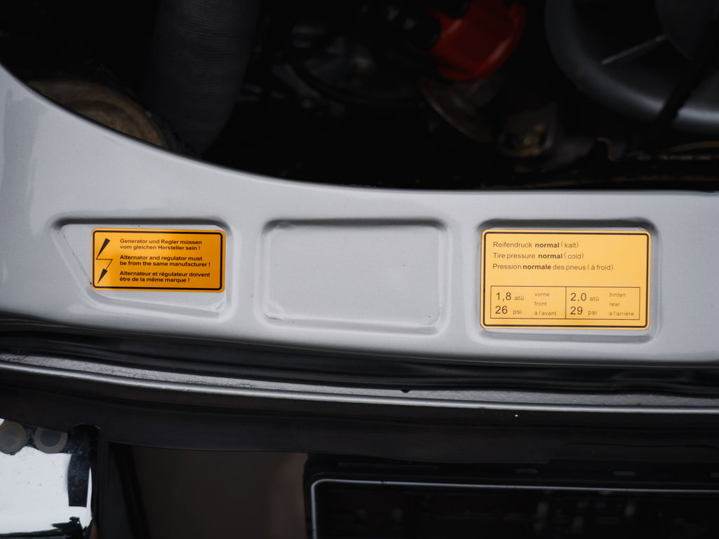 Porsche 911 T
