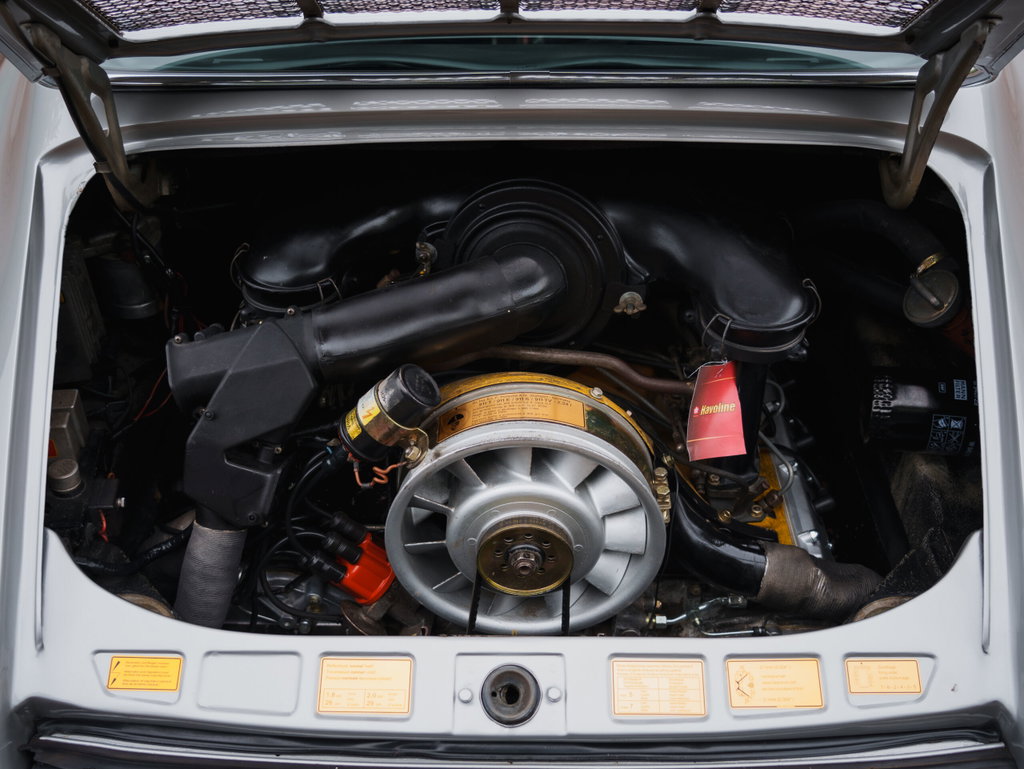 Porsche 911 T