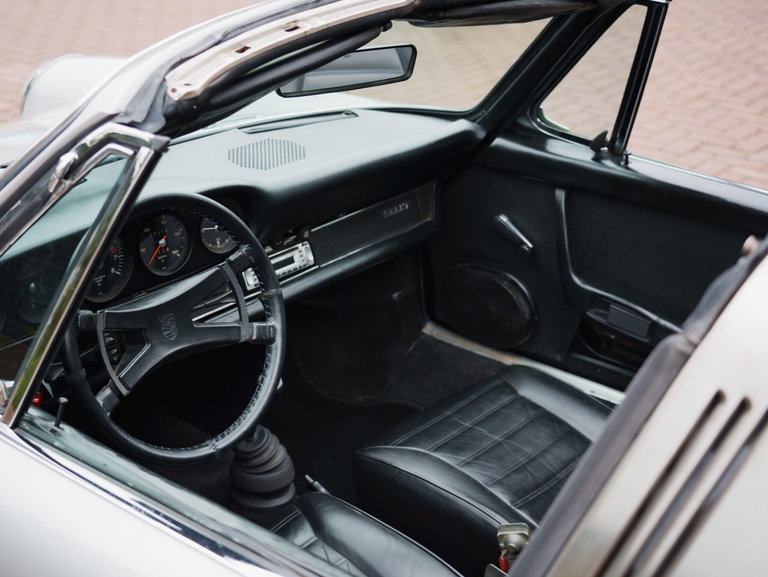 Porsche 911 T