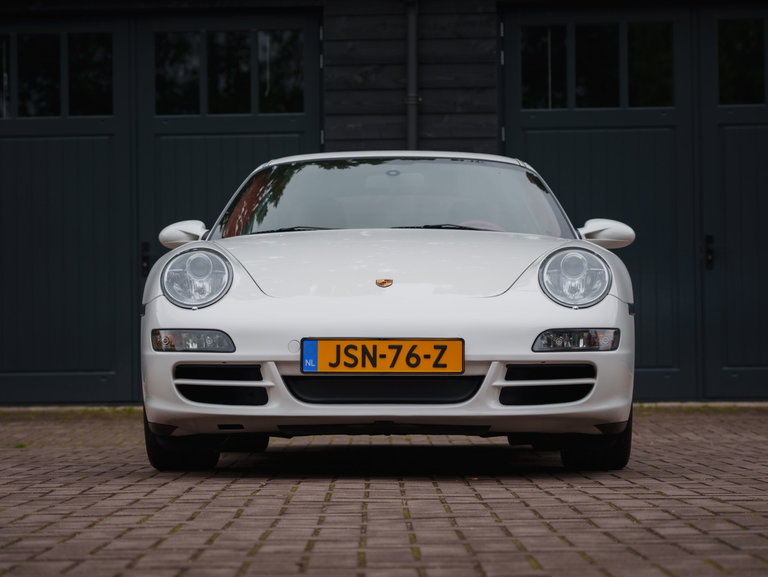 Porsche 997 Carrera 4