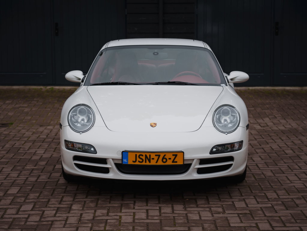 Porsche 997 Carrera 4