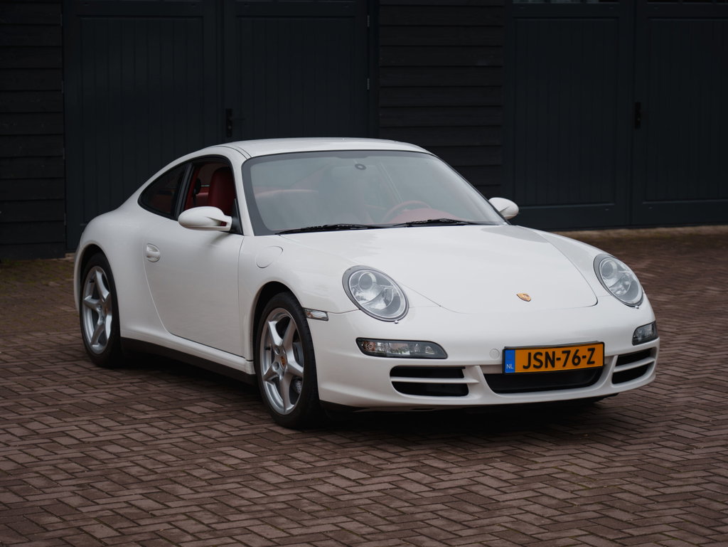 Porsche 997 Carrera 4