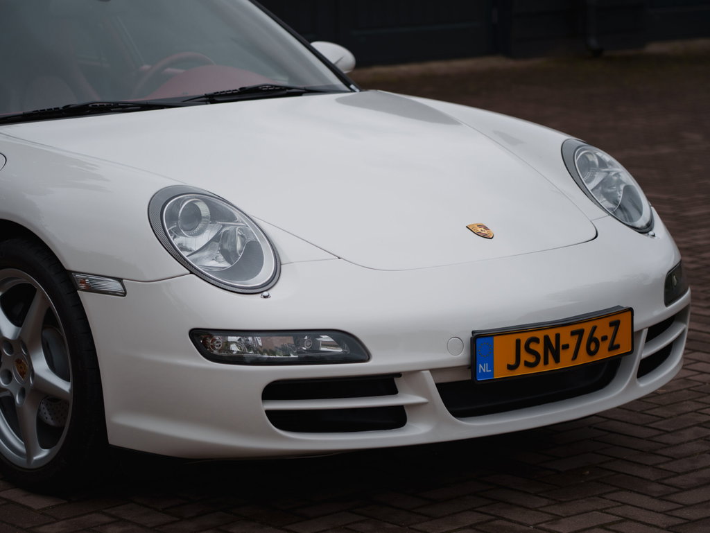 Porsche 997 Carrera 4