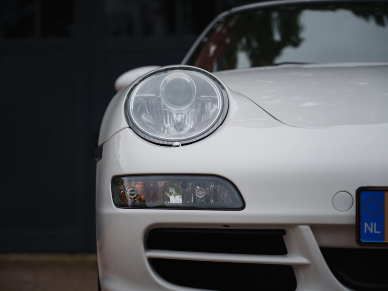 Porsche 997 Carrera 4