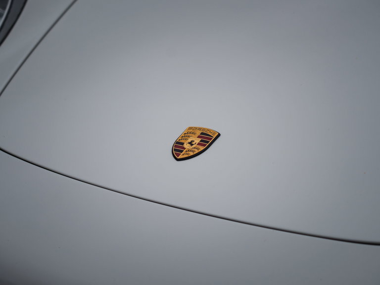 Porsche 997 Carrera 4